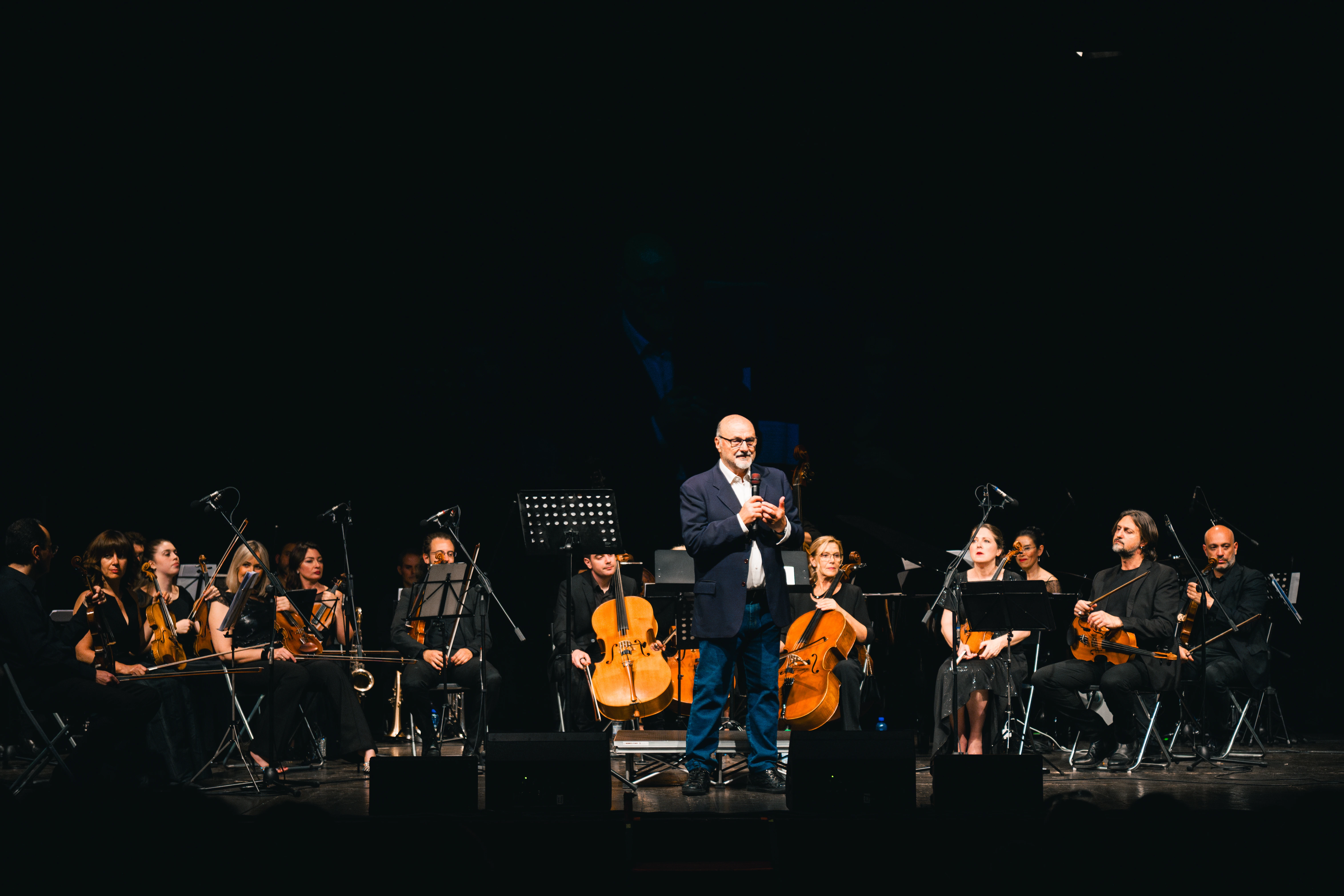 Maestro Piero Loreti - Fondatore e Direttore Artistico